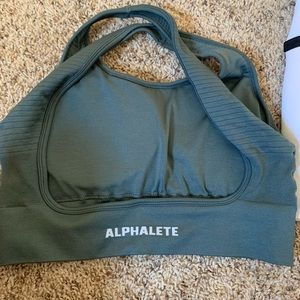 Alphalete Vault Bra